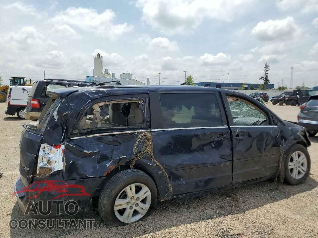 DODGE CARAVAN 2011 - 2D4RN5DG7BR710439