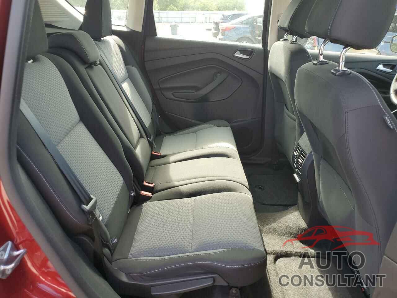 FORD CMAX 2017 - 1FADP5EU1HL107161