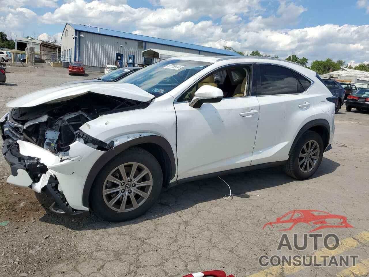 LEXUS NX 2019 - JTJBARBZ2K2210092