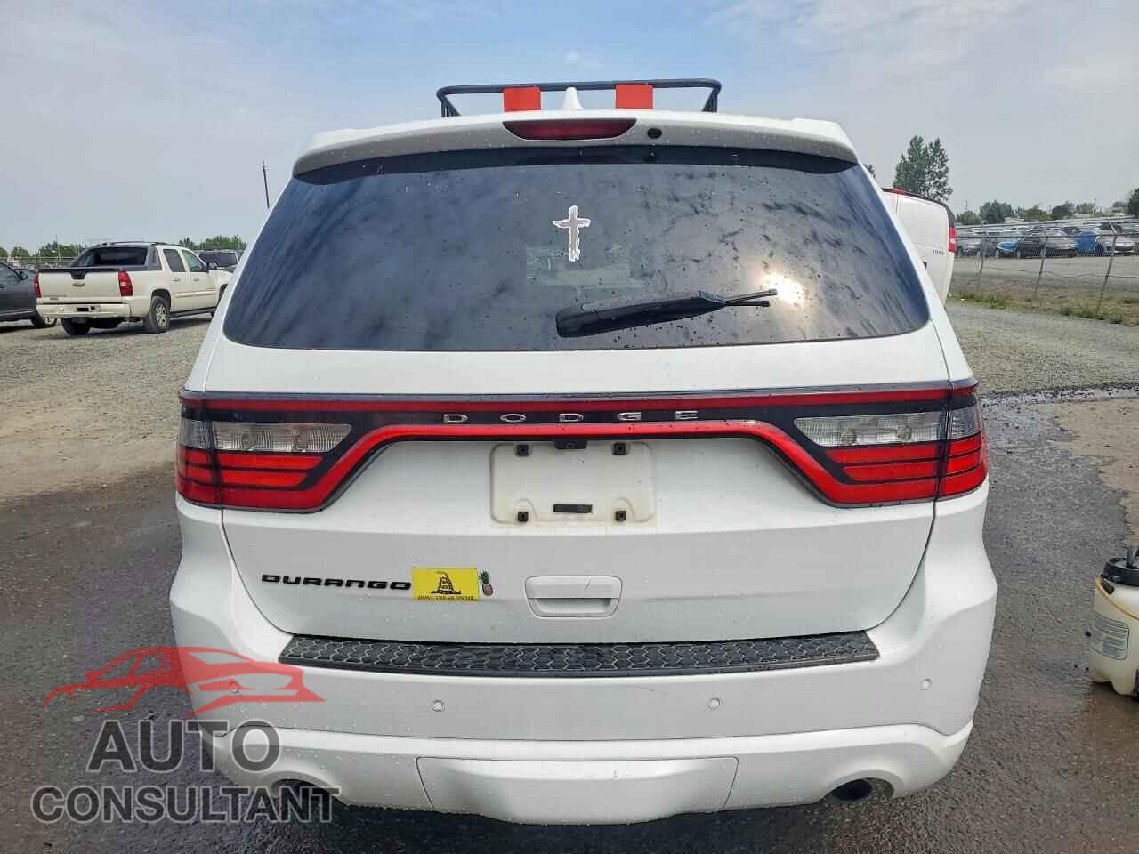 DODGE DURANGO 2016 - 1C4RDHAG5GC359486