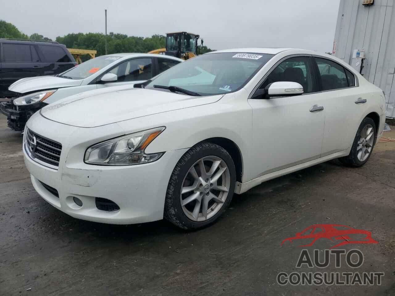 NISSAN MAXIMA 2011 - 1N4AA5AP5BC820737