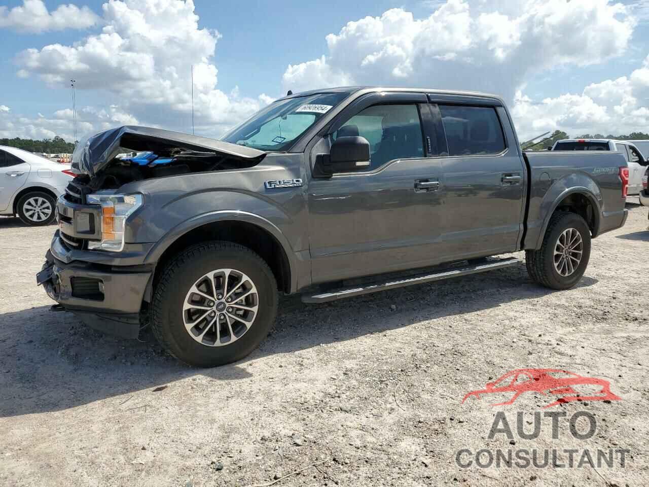 FORD F-150 2018 - 1FTEW1EP9JKC49337