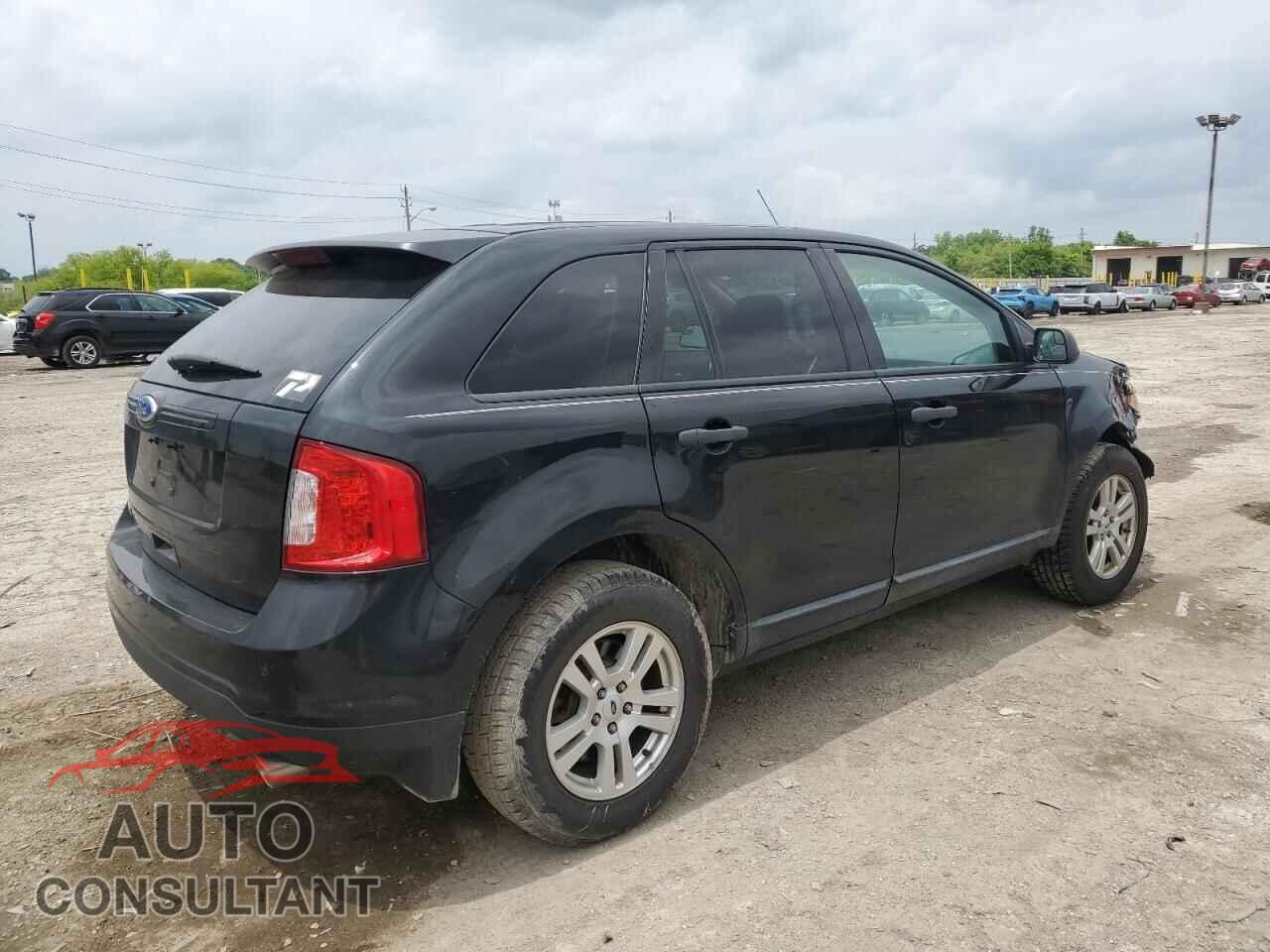 FORD EDGE 2011 - 2FMDK3GC7BBB34448