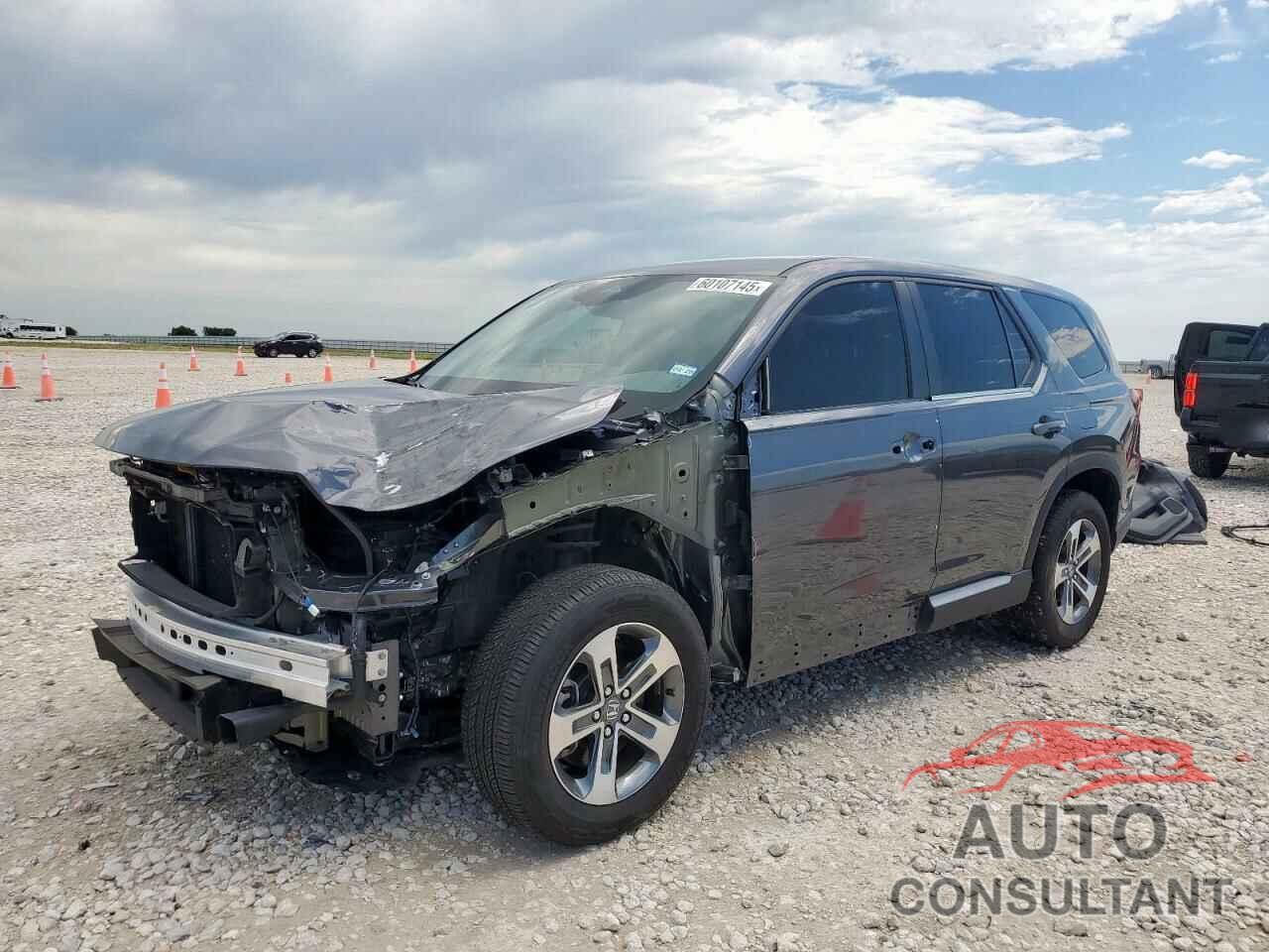 HONDA PILOT 2024 - 5FNYG2H51RB015311