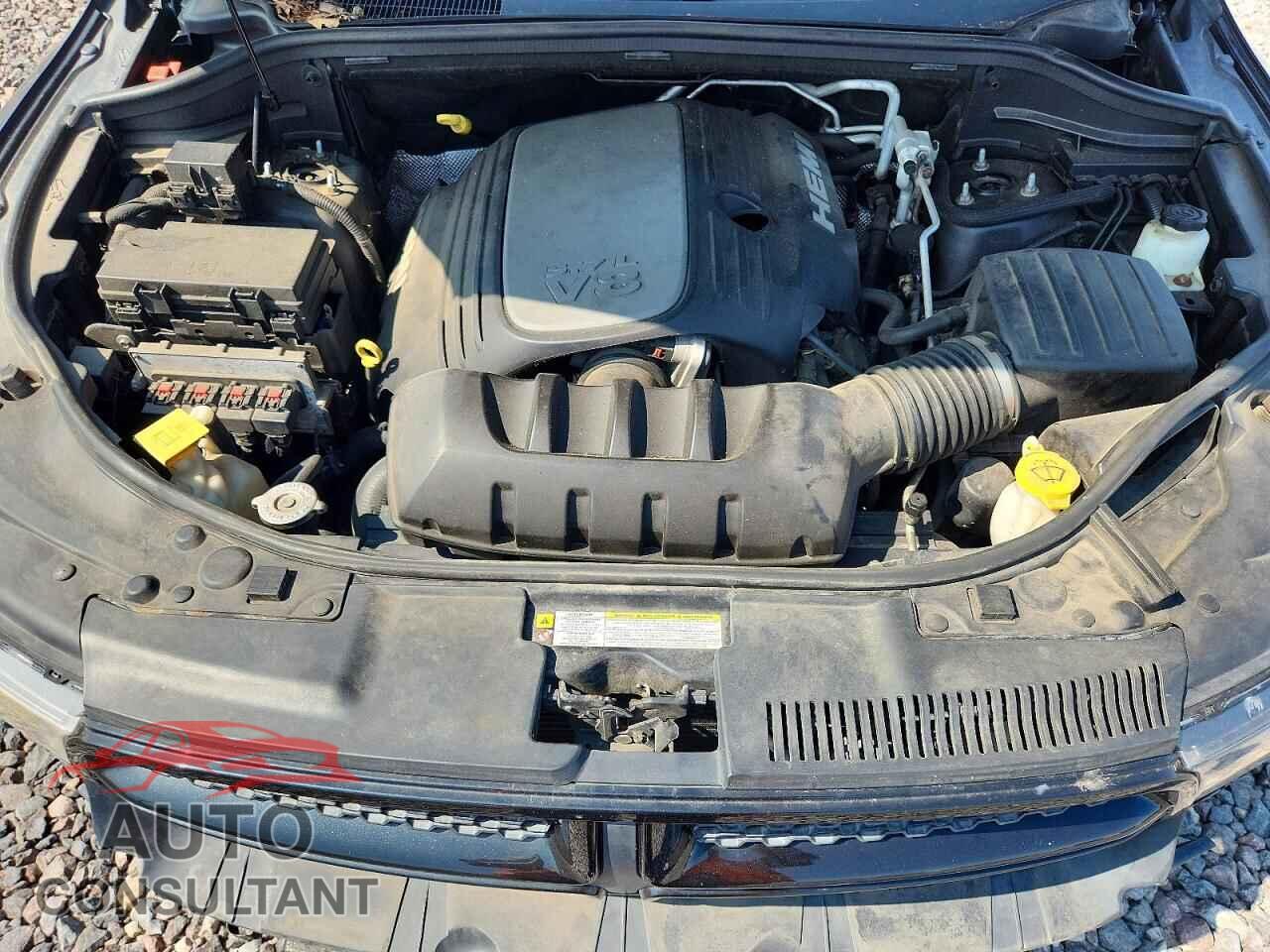 DODGE DURANGO 2012 - 1C4SDJCT7CC337163