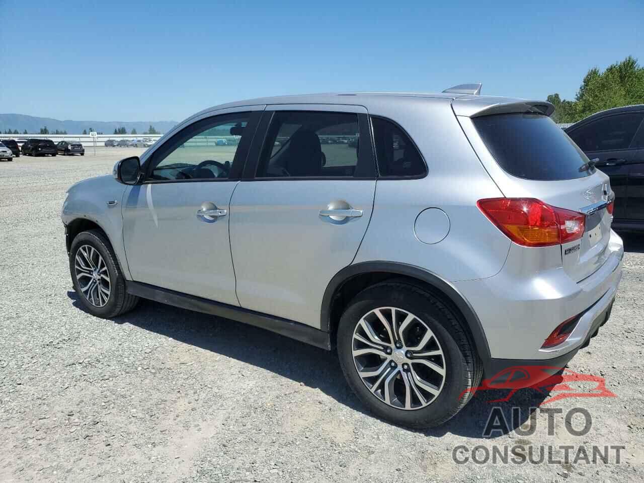 MITSUBISHI OUTLANDER 2019 - JA4AR3AU1KU008045