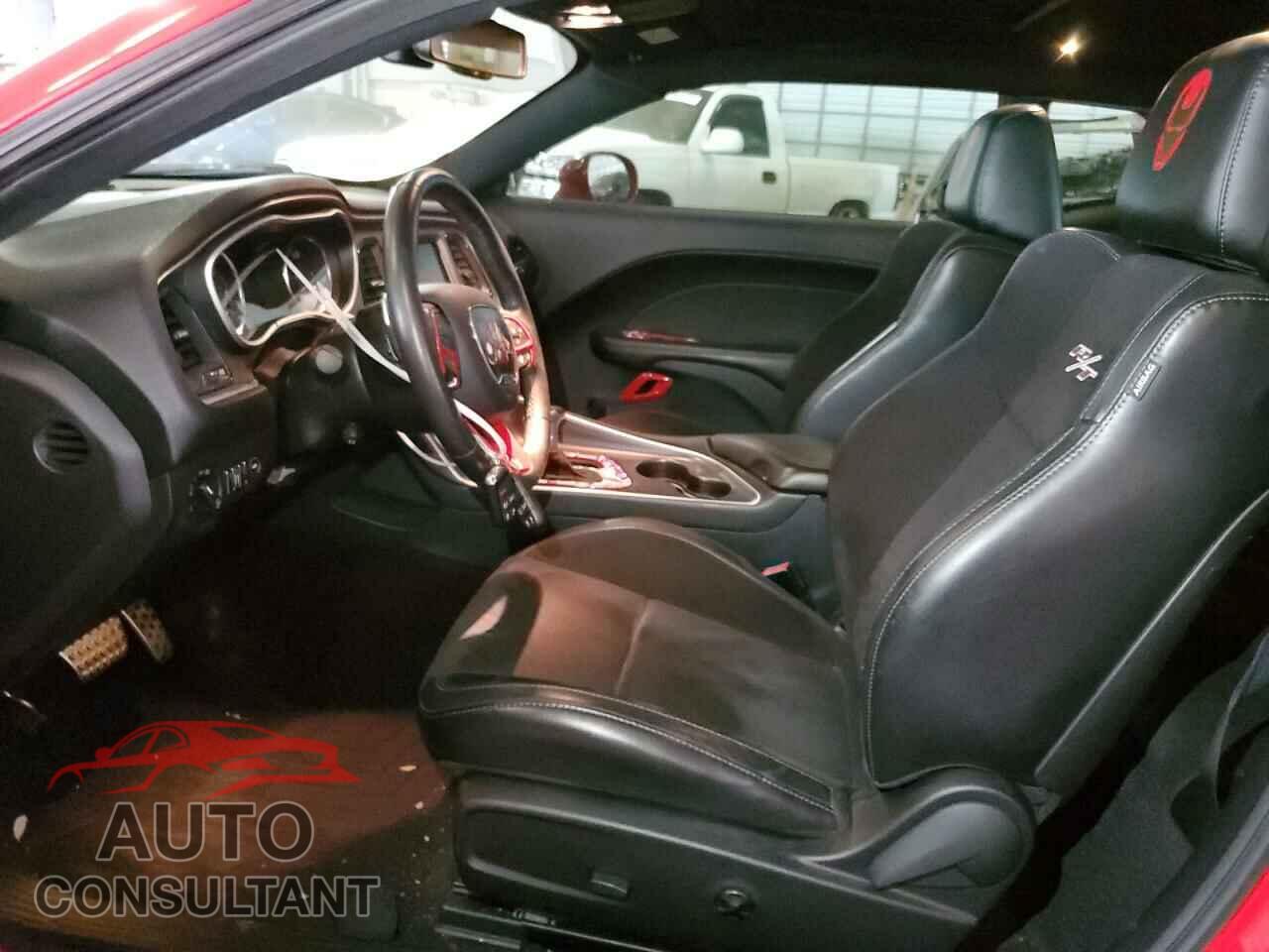 DODGE CHALLENGER 2016 - 2C3CDZFJ3GH337648