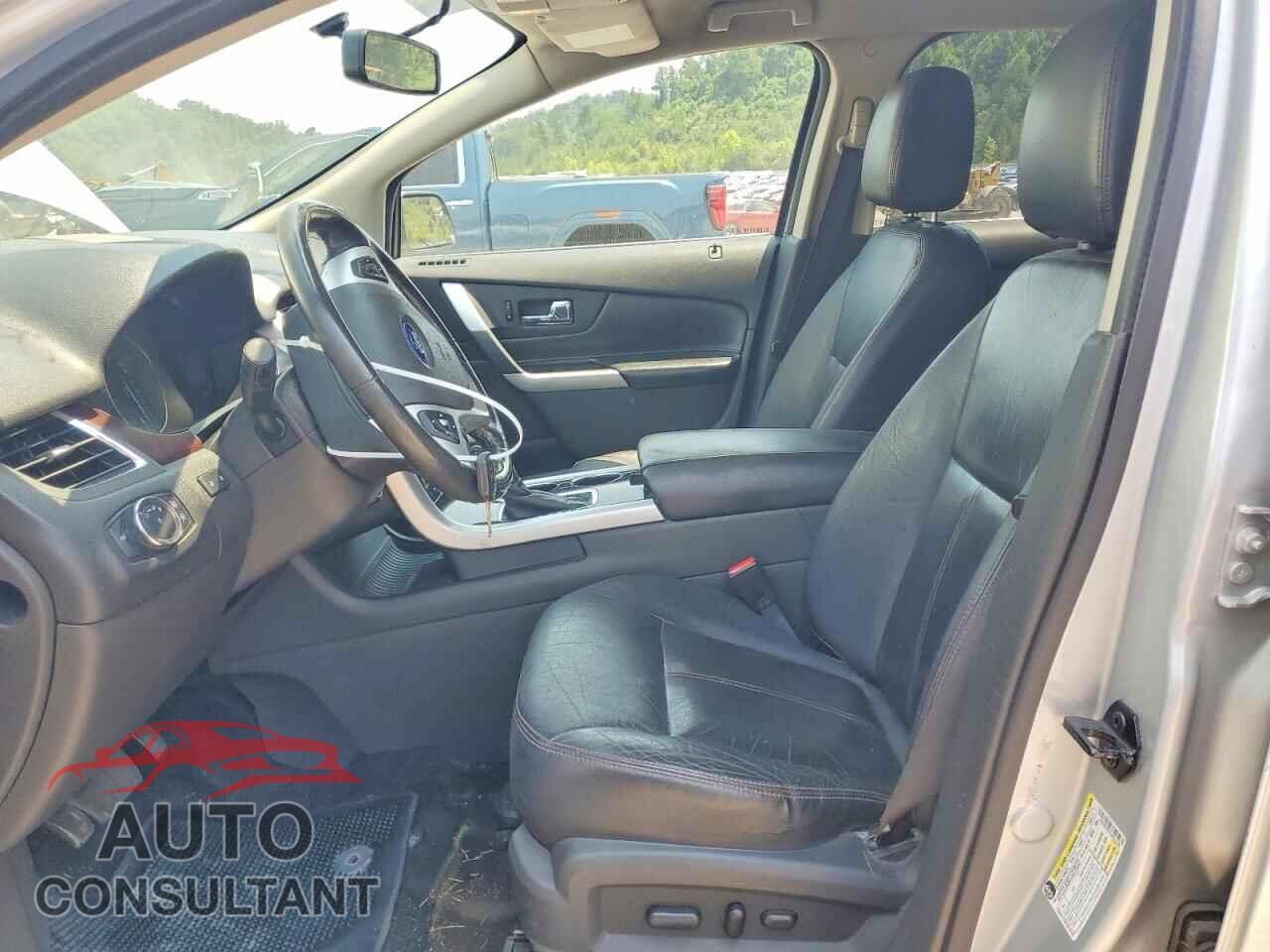 FORD EDGE 2013 - 2FMDK4KC7DBA13709