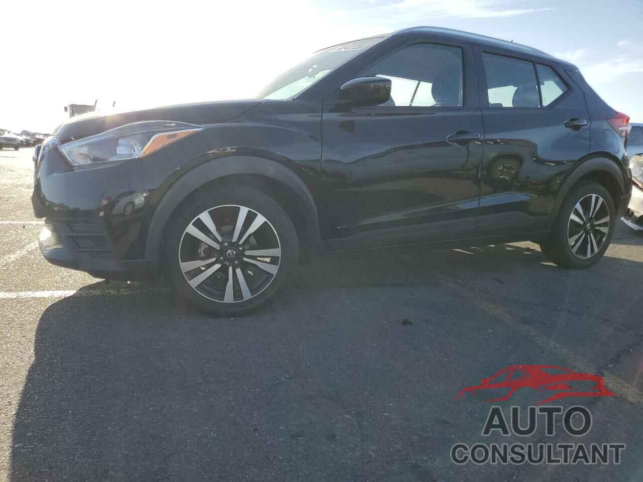 NISSAN KICKS 2019 - 3N1CP5CUXKL551923