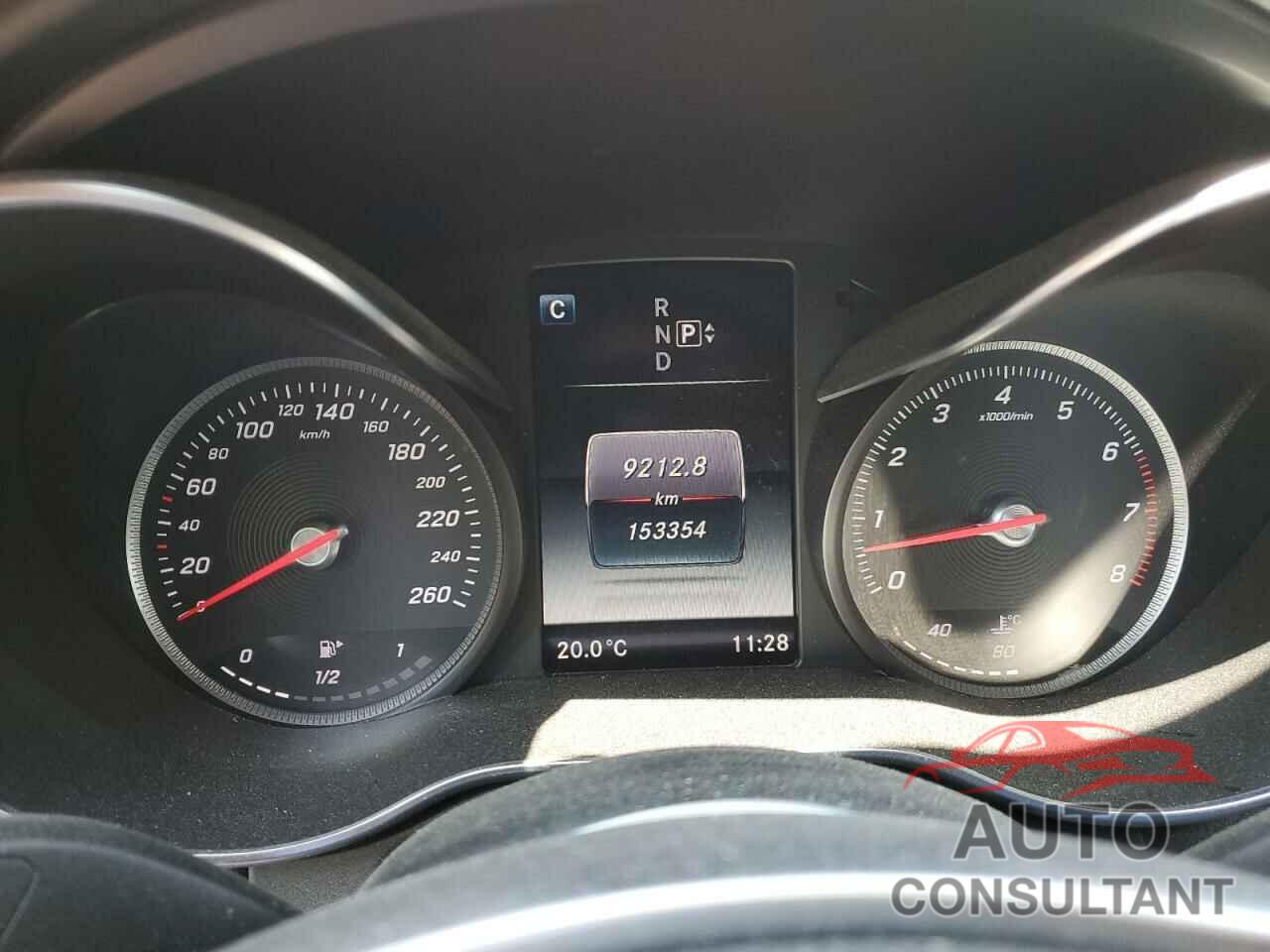 MERCEDES-BENZ C-CLASS 2015 - 55SWF6GB3FU028113