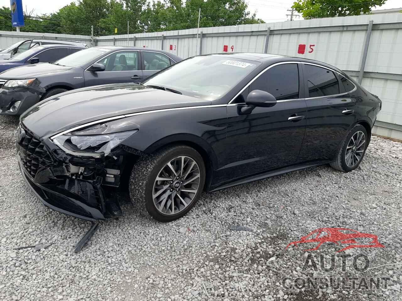 HYUNDAI SONATA 2020 - 5NPEH4J24LH009037
