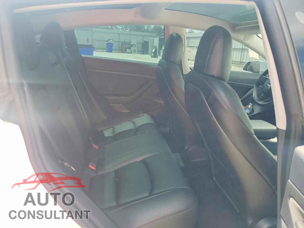 TESLA MODEL 3 2020 - 5YJ3E1EA8LF634135