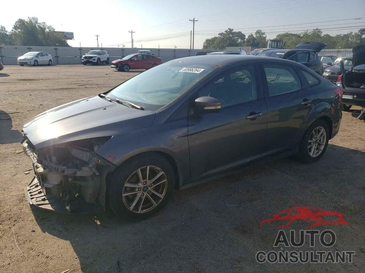 FORD FOCUS 2017 - 1FADP3F24HL326875