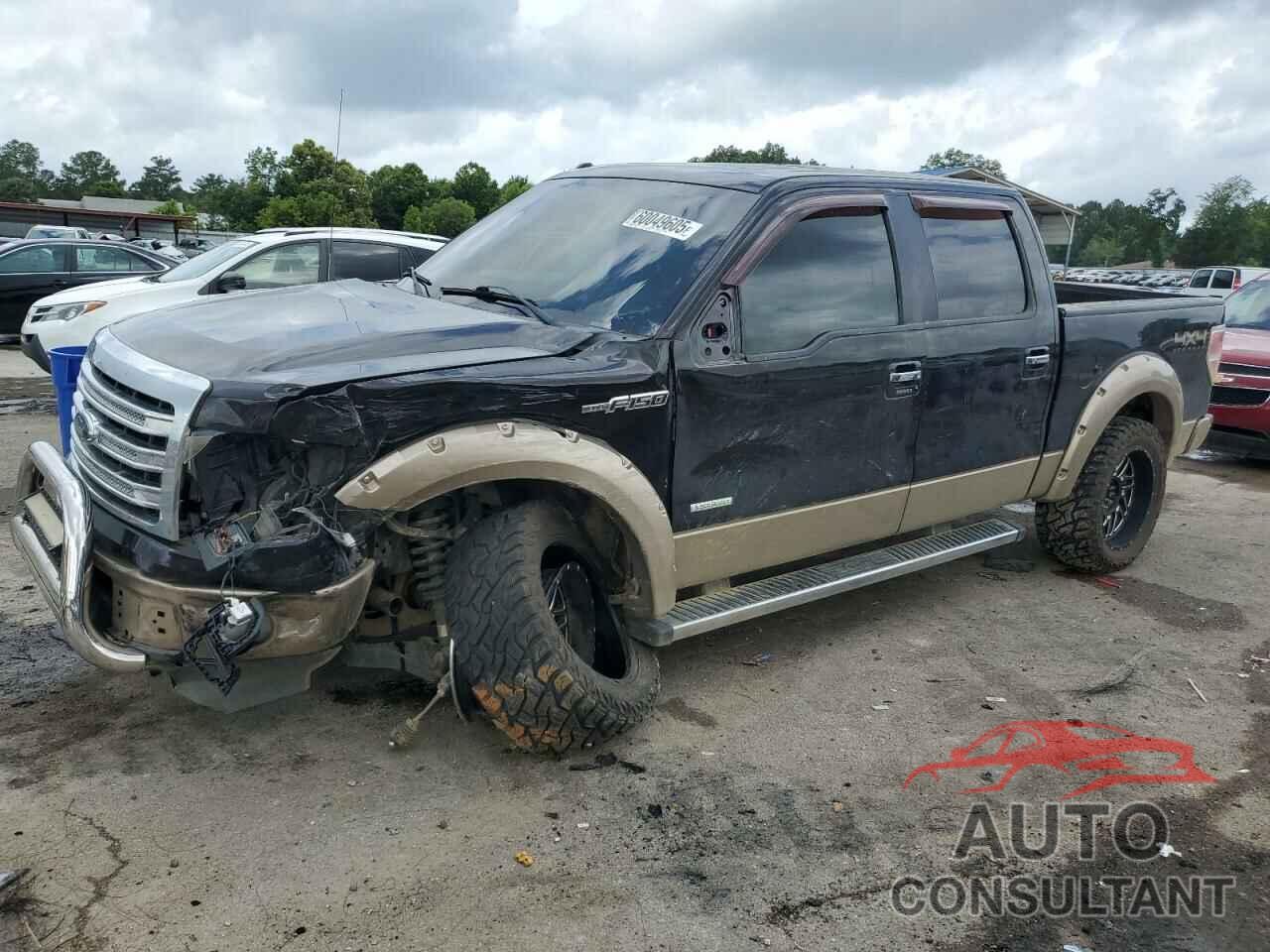 FORD F-150 2013 - 1FTFW1ET1DFC76868