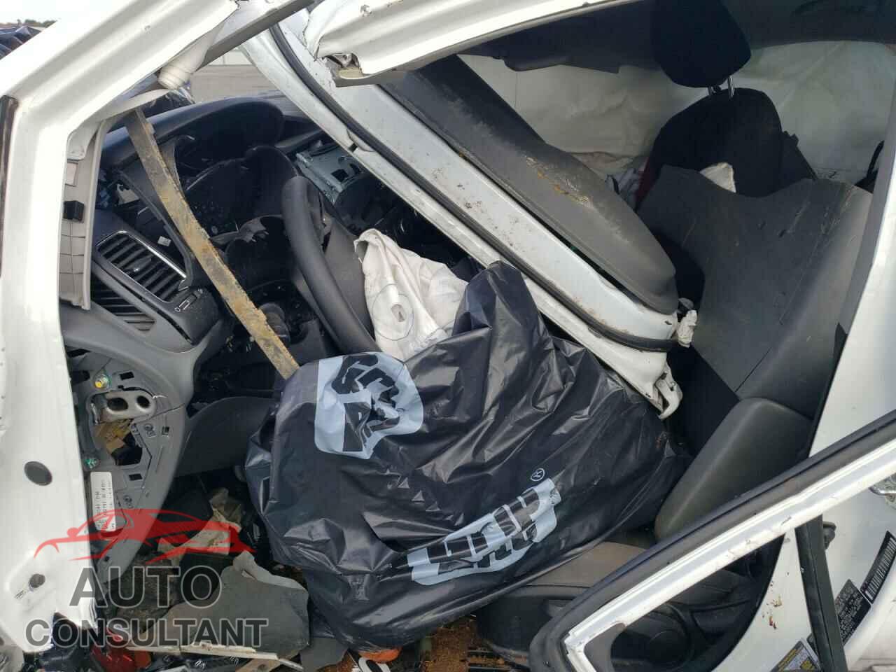 KIA FORTE 2017 - 3KPFK4A72HE085515