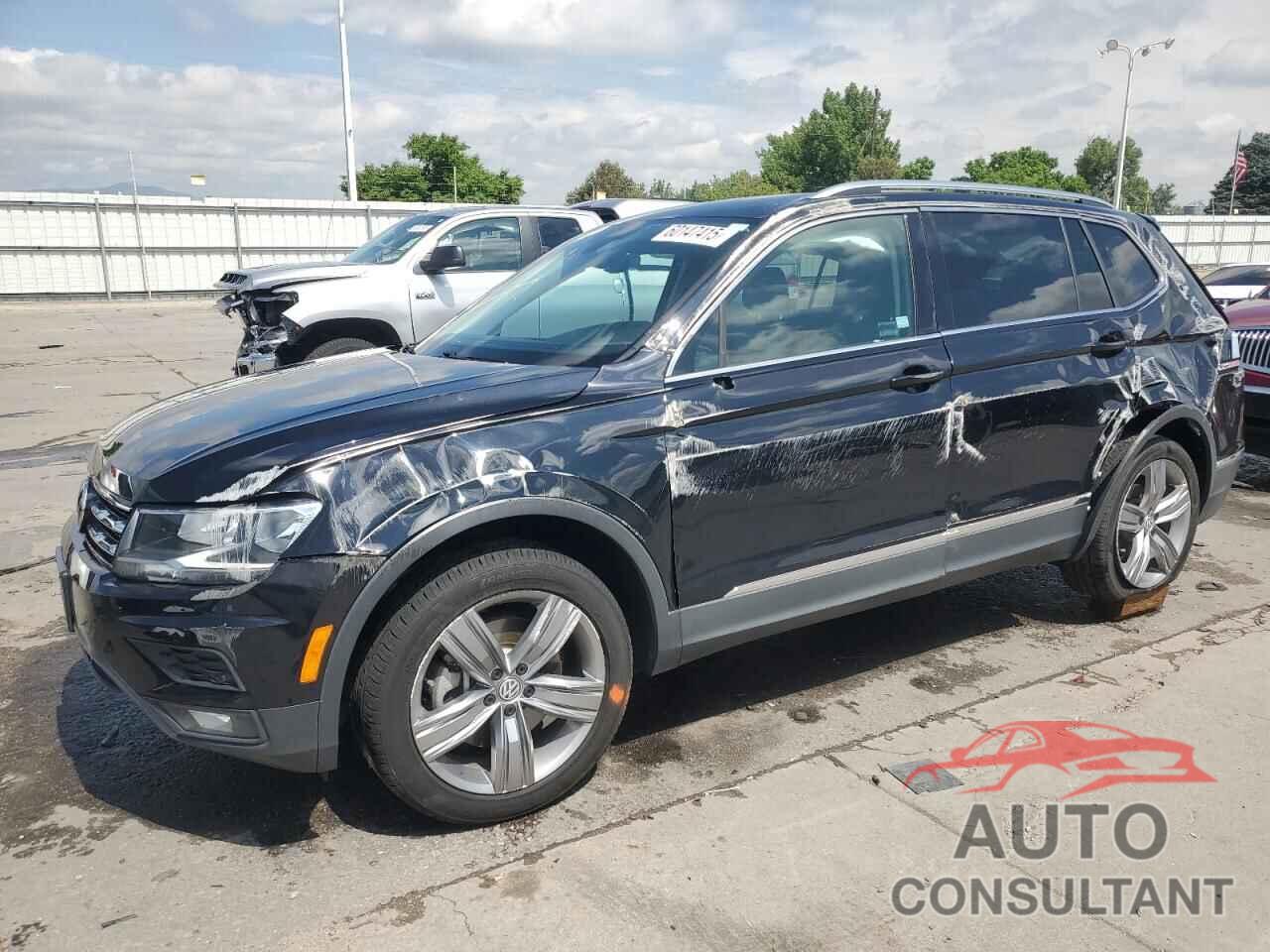 VOLKSWAGEN TIGUAN 2021 - 3VV2B7AX9MM026074