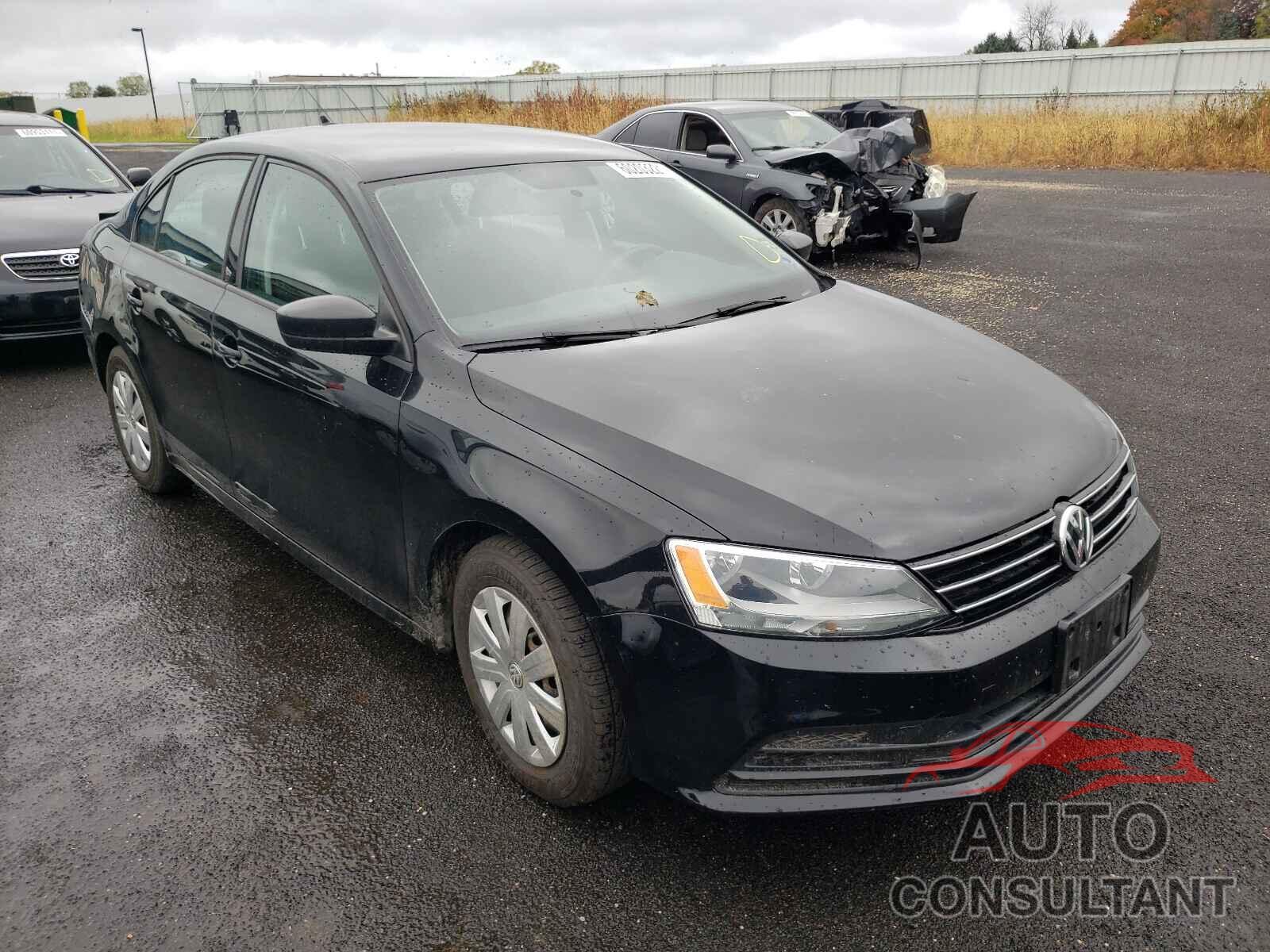 VOLKSWAGEN JETTA 2016 - 3VW267AJ9GM258514