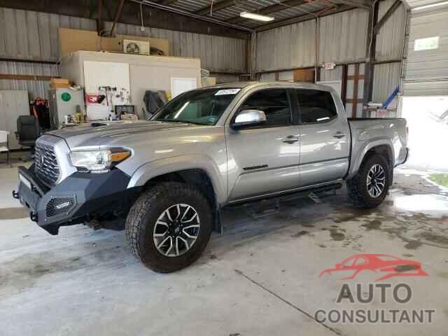 TOYOTA TACOMA 2020 - 3TMCZ5ANXLM344298