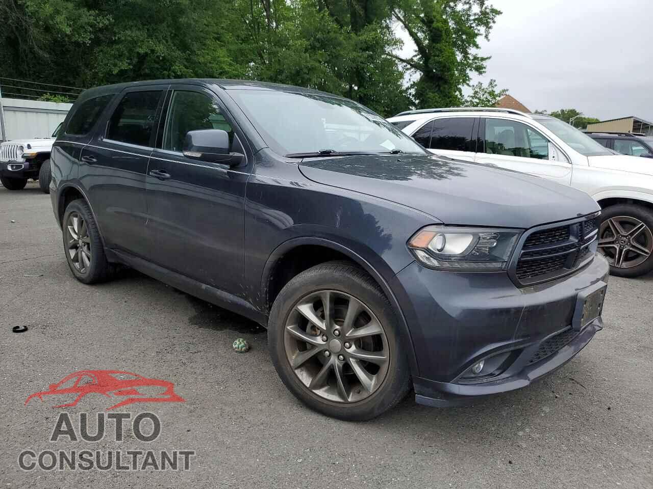 DODGE DURANGO 2015 - 1C4RDJDG3FC858224