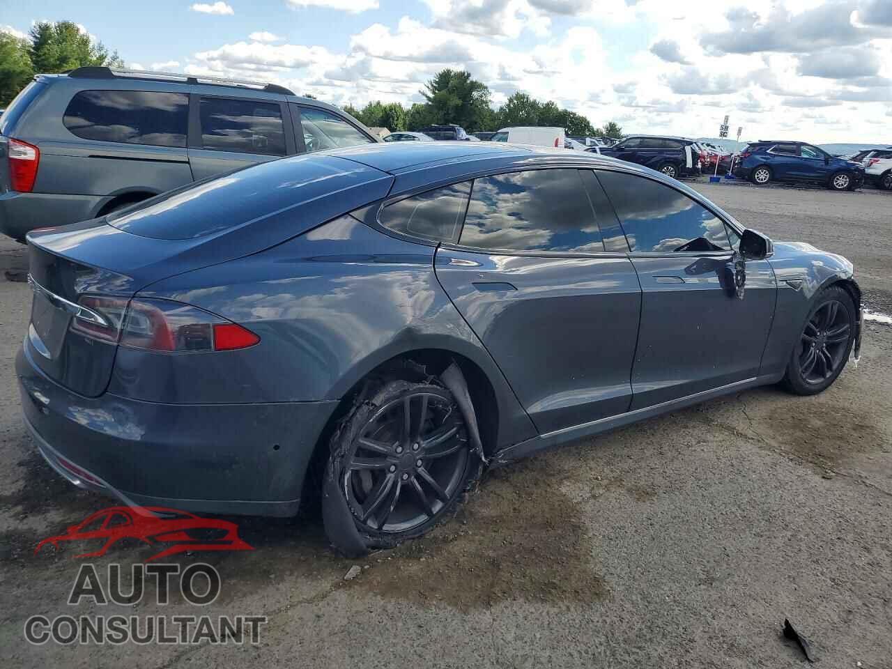 TESLA MODEL S 2015 - 5YJSA1H29FF098649