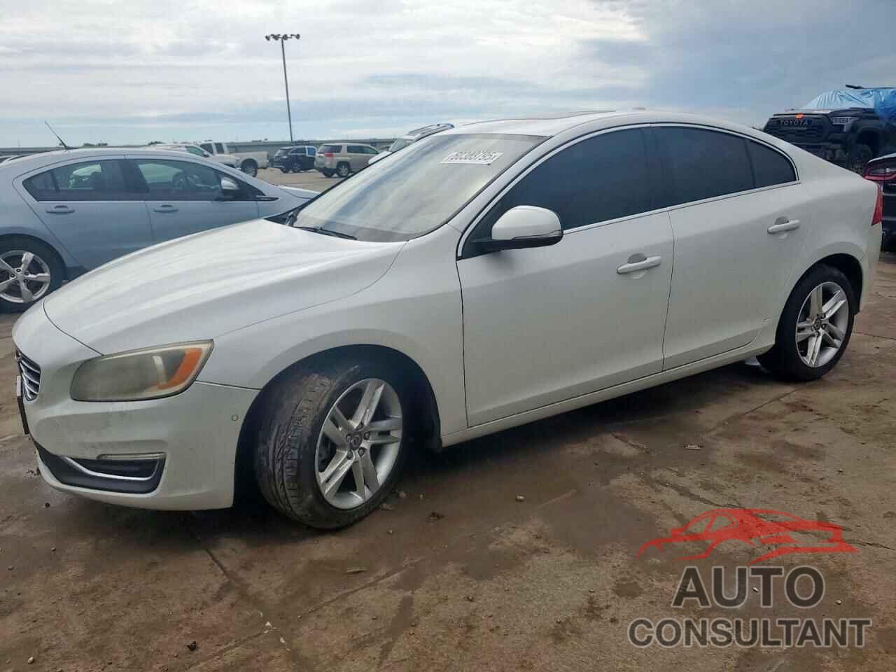 VOLVO S60 2015 - YV140MFD0F1305935