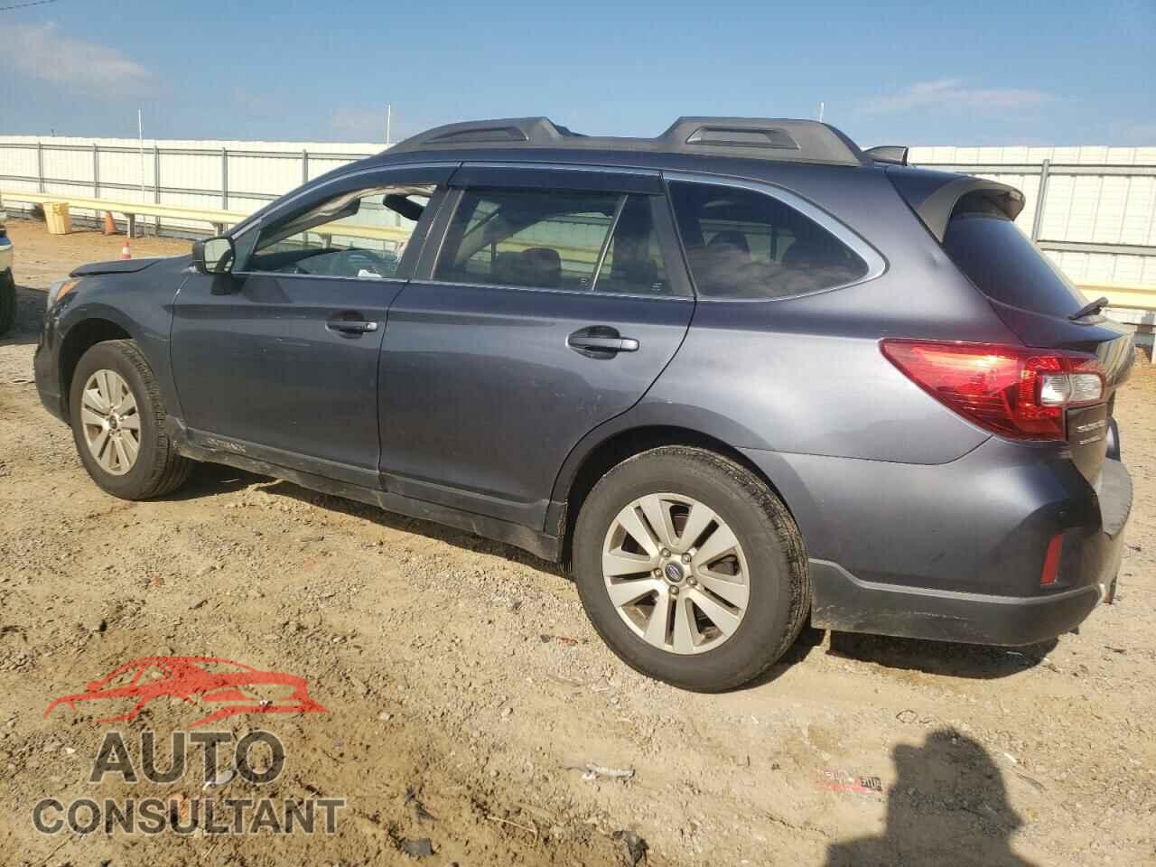 SUBARU OUTBACK 2016 - 4S4BSACC4G3319078
