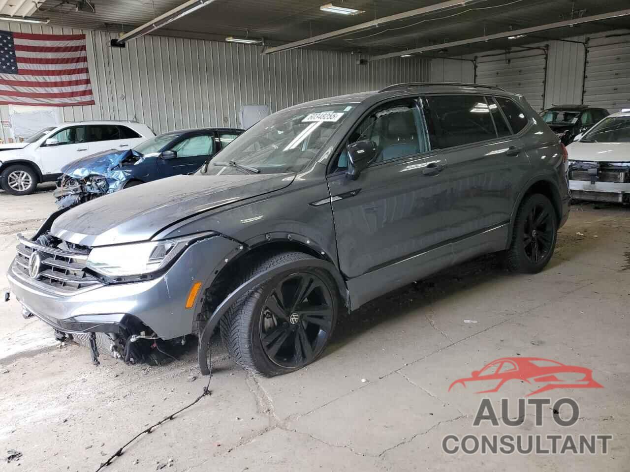 VOLKSWAGEN TIGUAN 2023 - 3VVCB7AX9PM091239