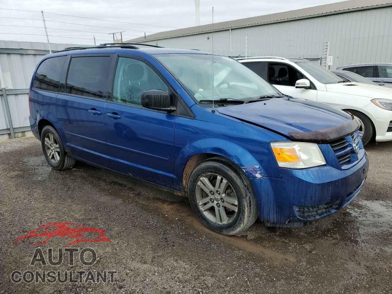DODGE CARAVAN 2010 - 2D4RN4DE5AR205801