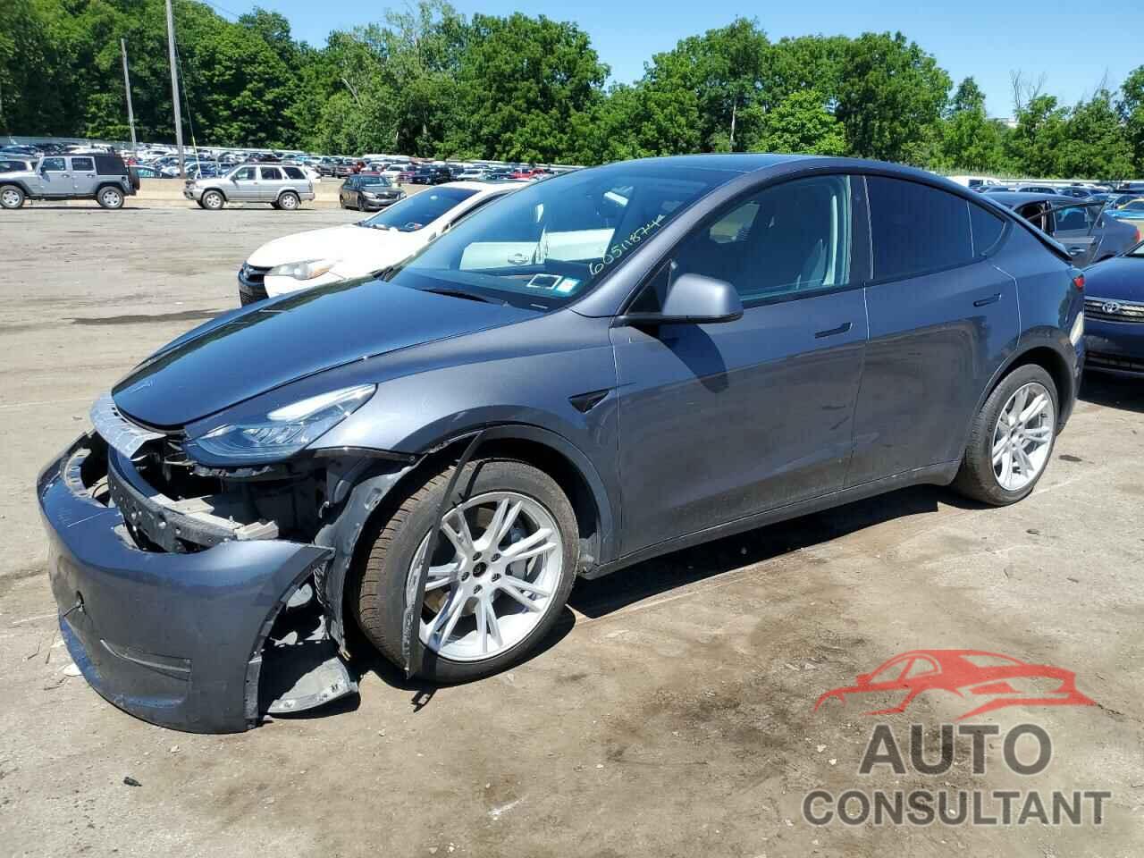 TESLA MODEL Y 2023 - 7SAYGAEE7PF616429