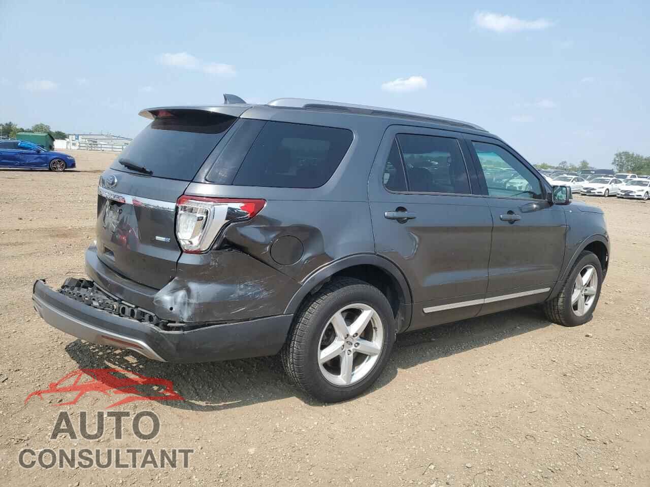 FORD EXPLORER 2016 - 1FM5K8D85GGB20114