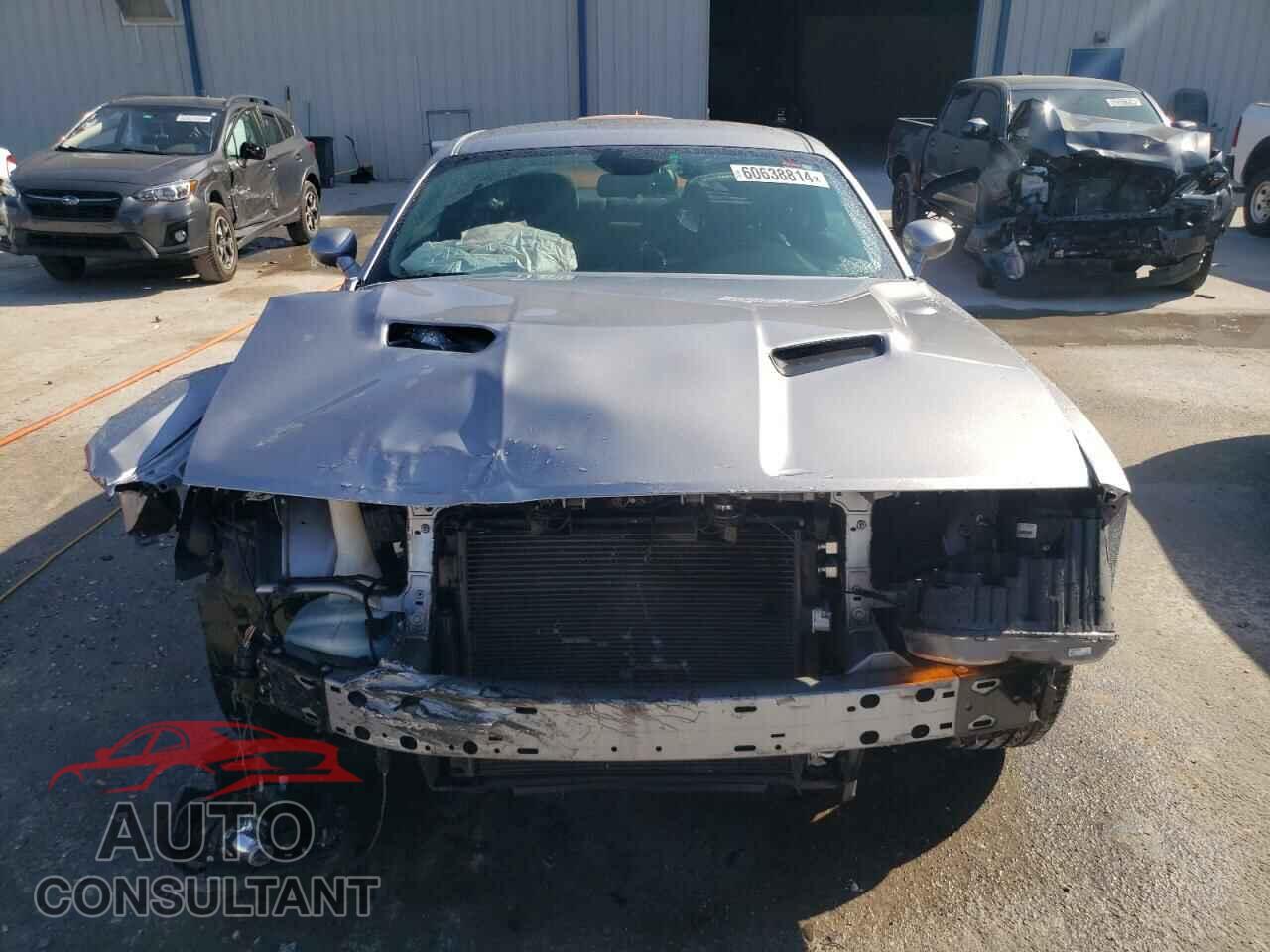 DODGE CHALLENGER 2016 - 2C3CDZAG2GH201913