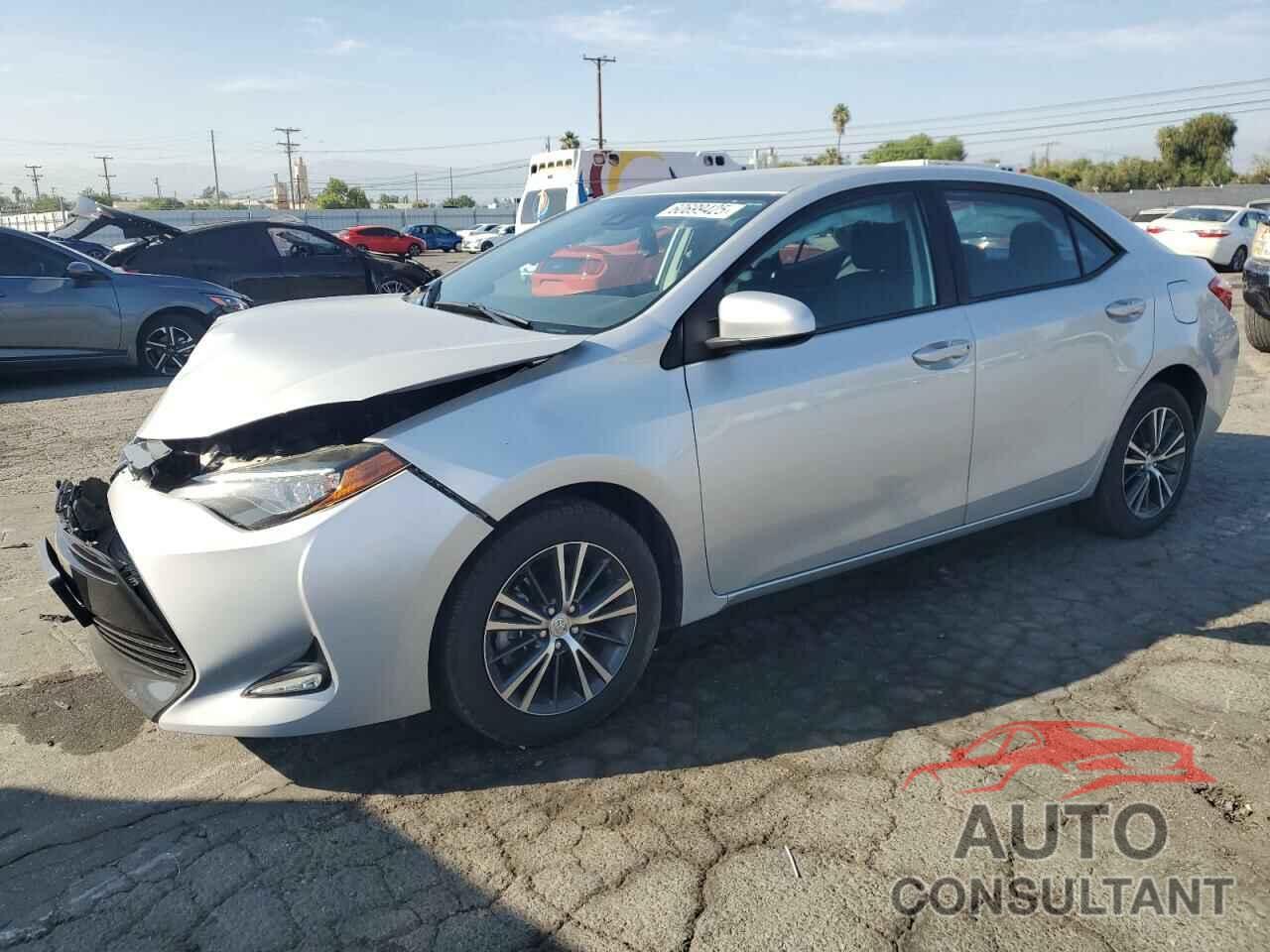 TOYOTA COROLLA 2017 - 5YFBURHE0HP604845