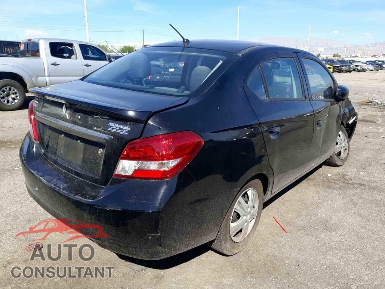 MITSUBISHI MIRAGE 2017 - ML32F3FJ4HH004366