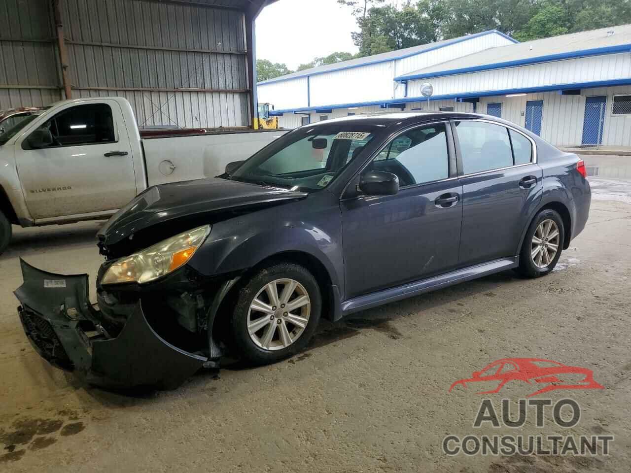 SUBARU LEGACY 2011 - 4S3BMBC6XB3228503