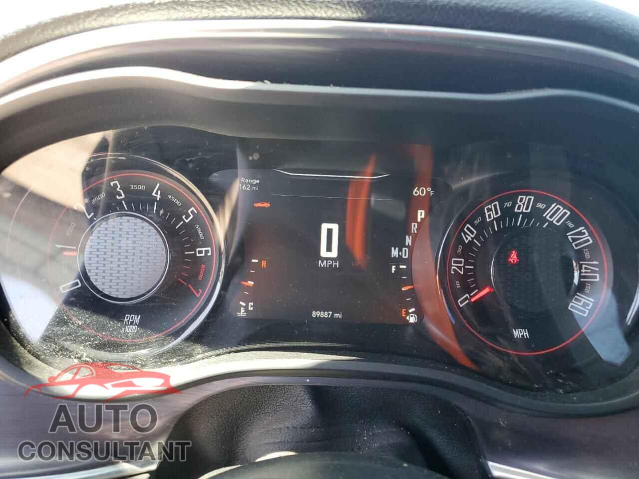 DODGE CHALLENGER 2017 - 2C3CDZAG5HH542823