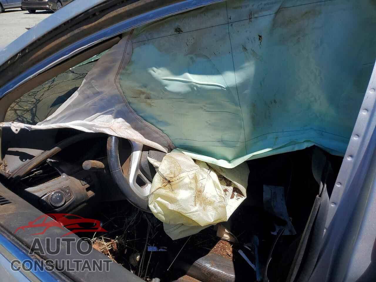 FORD EDGE 2013 - 2FMDK4KCXDBE19581