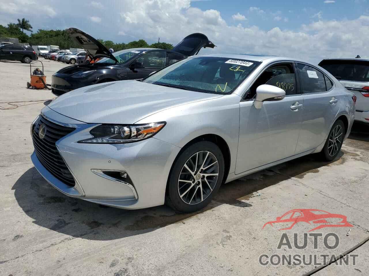 LEXUS ES350 2017 - 58ABK1GG0HU068433