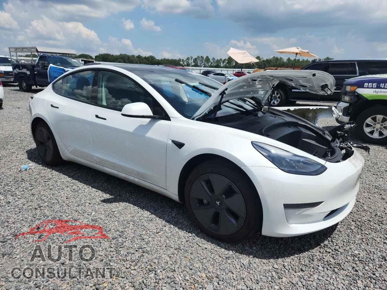 TESLA MODEL 3 2023 - 5YJ3E1EA7PF499641