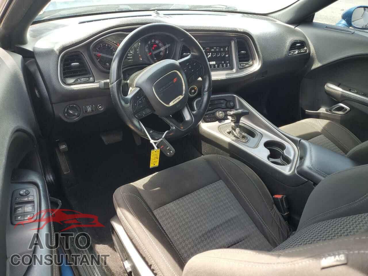 DODGE CHALLENGER 2020 - 2C3CDZAG5LH155679