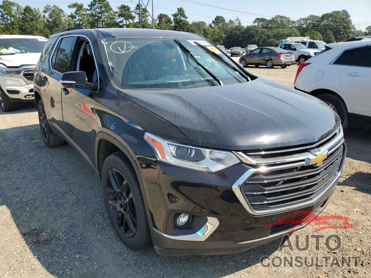 CHEVROLET TRAVERSE 2020 - 1GNERGKW3LJ223922