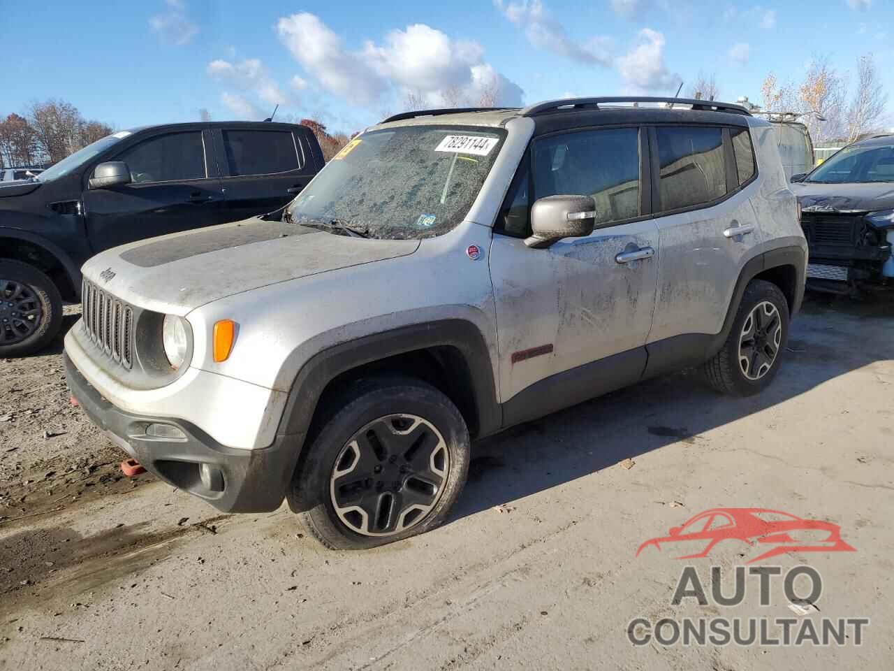 JEEP RENEGADE 2015 - ZACCJBCT5FPB26921
