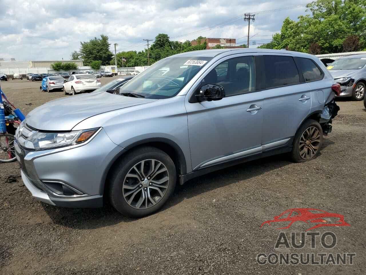 MITSUBISHI OUTLANDER 2017 - JA4AZ2A35HZ000897