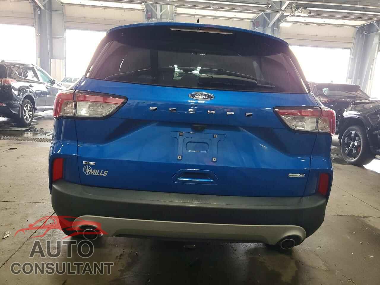 FORD ESCAPE 2020 - 1FMCU9G62LUB86164