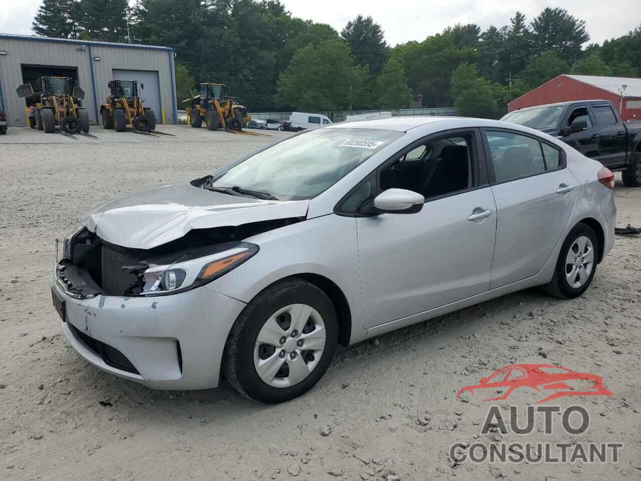 KIA FORTE 2017 - 3KPFK4A76HE085615