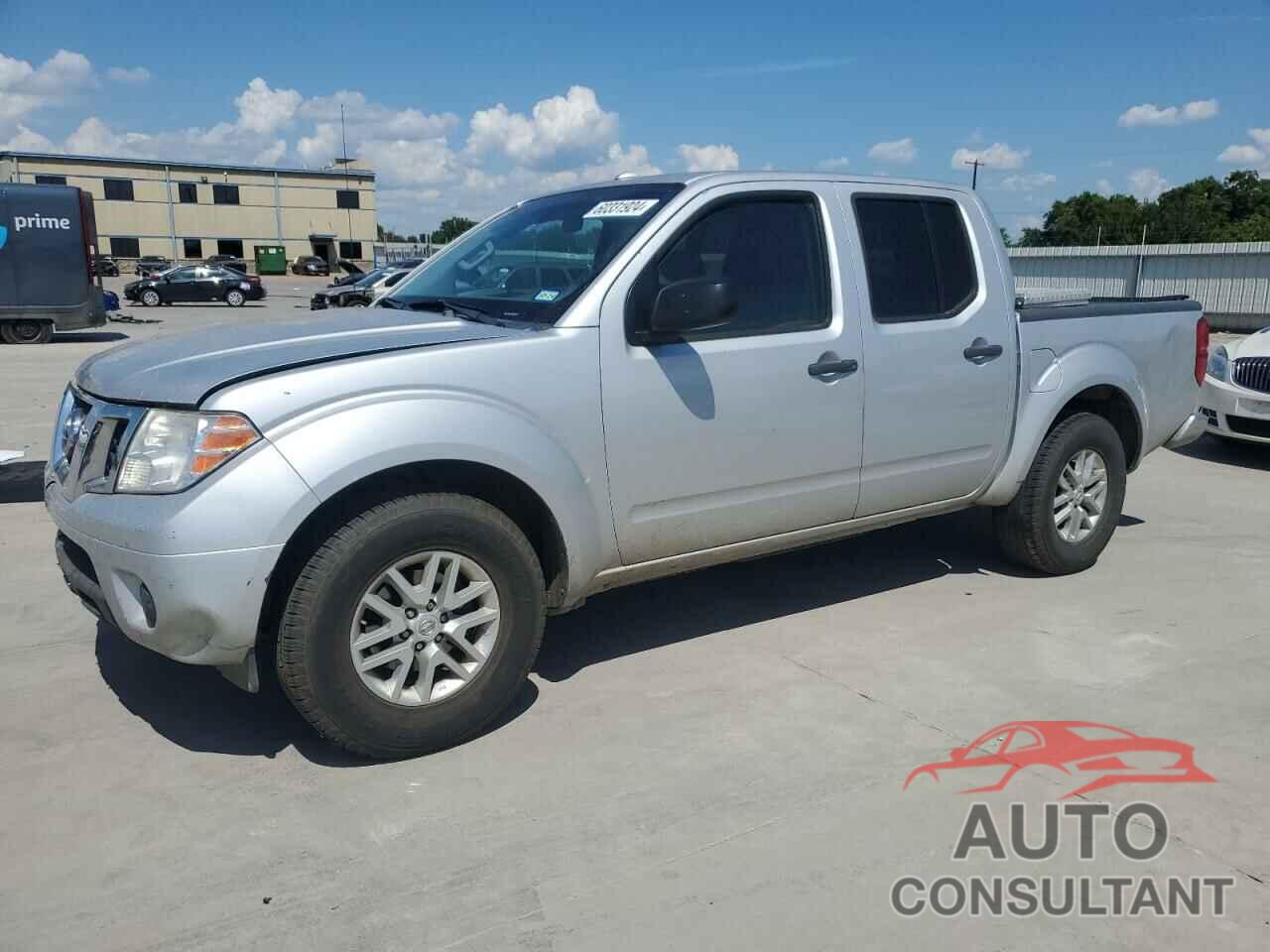 NISSAN FRONTIER 2017 - 1N6AD0ERXHN723219