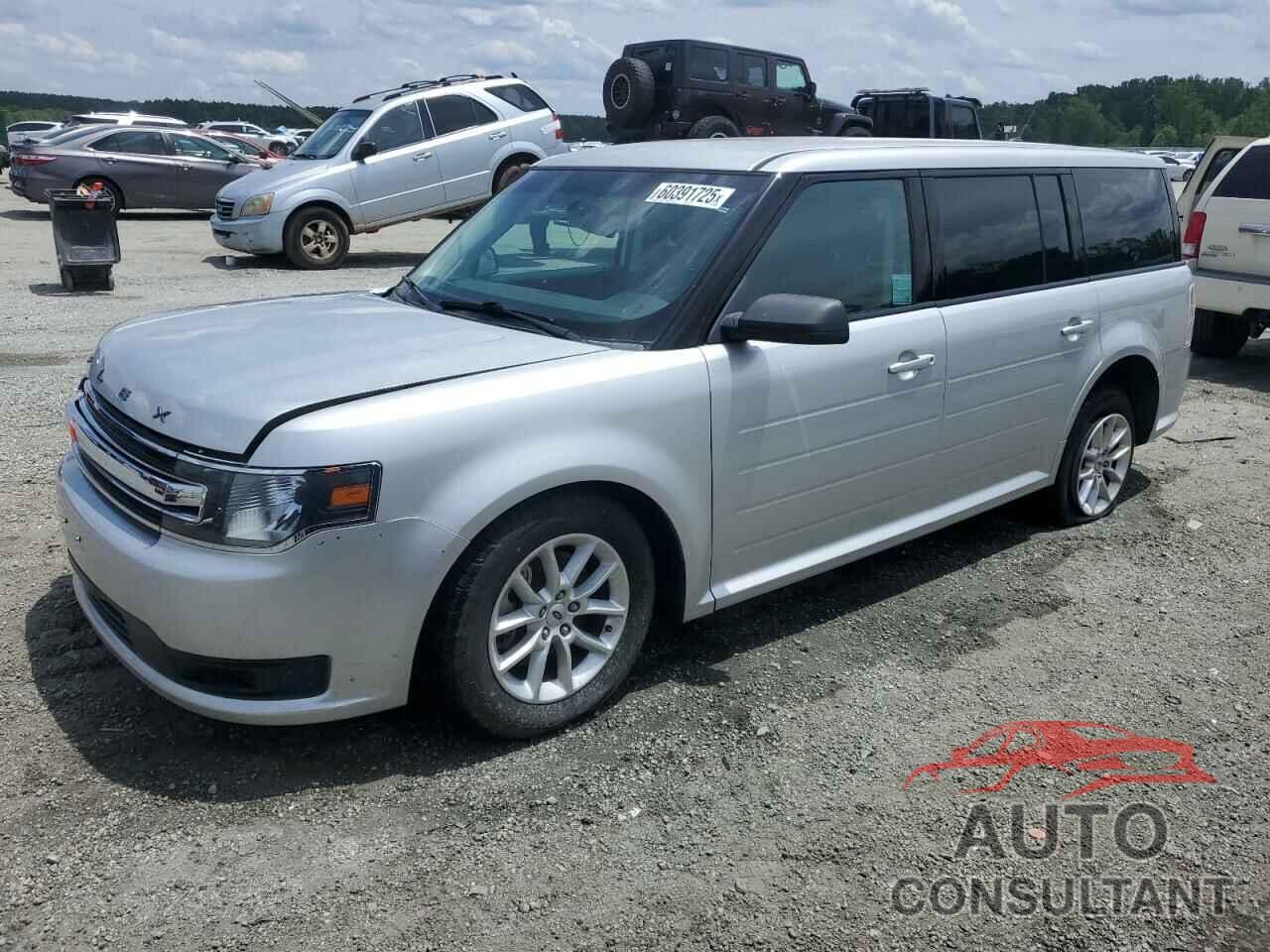 FORD FLEX 2019 - 2FMGK5B81KBA14964