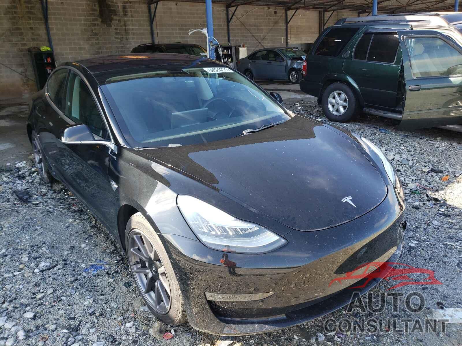 TESLA MODEL 3 2018 - 5YJ3E1EB3JF182259