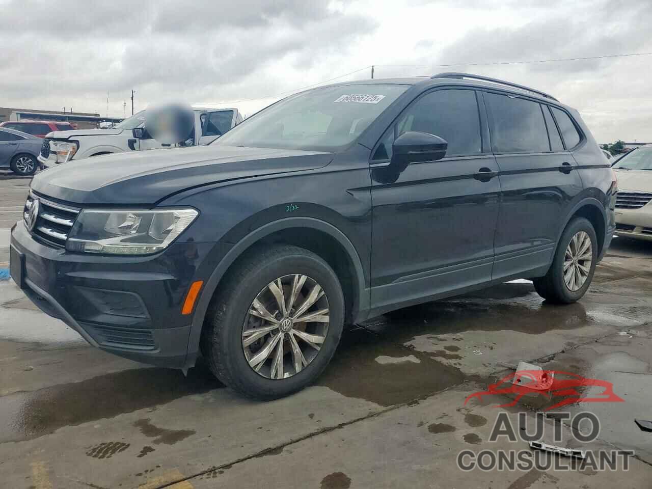 VOLKSWAGEN TIGUAN 2020 - 3VV1B7AX1LM180885