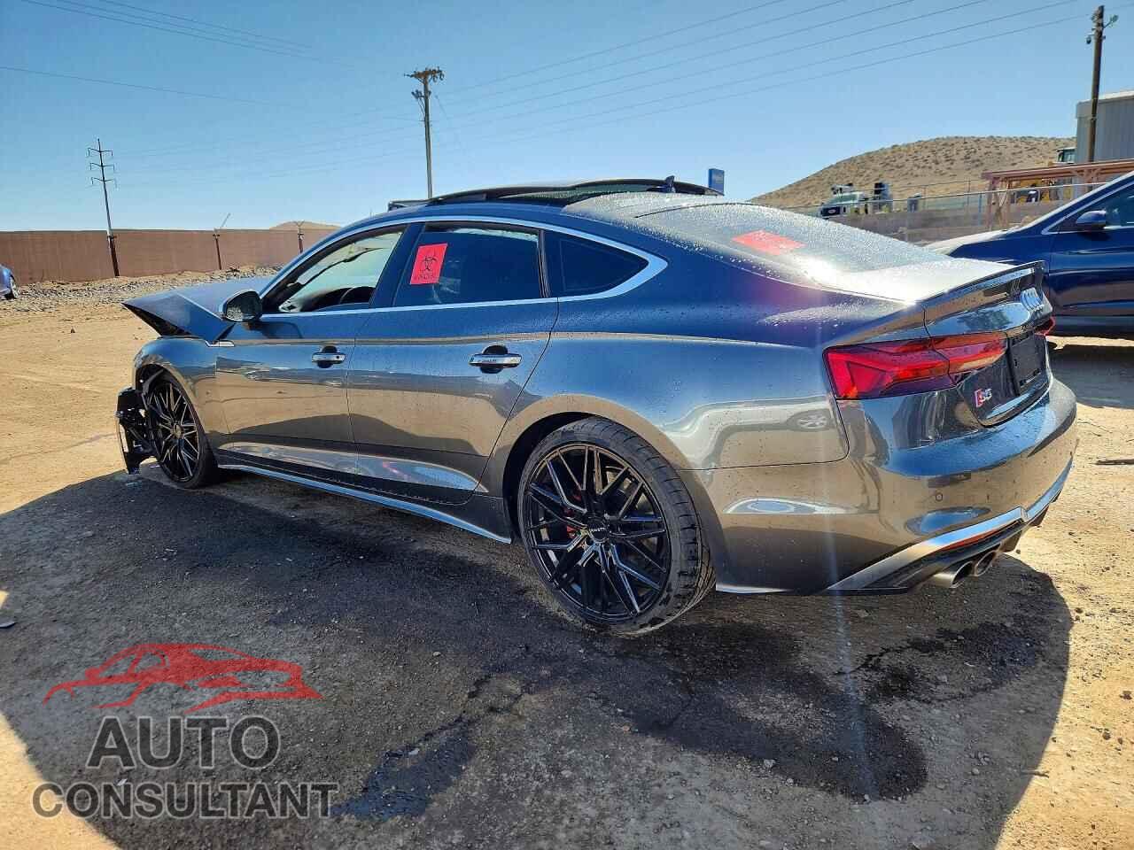 AUDI S5/RS5 2021 - WAUC4CF50MA015343