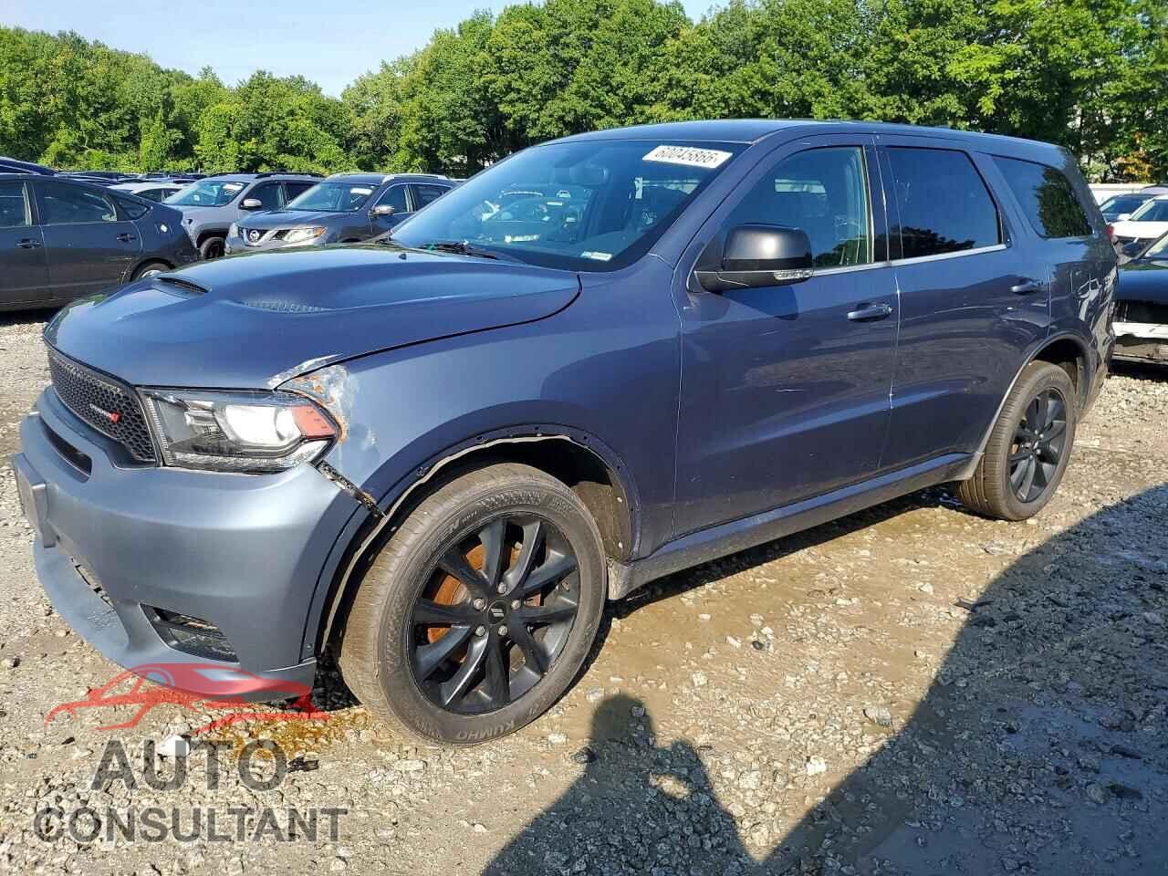 DODGE DURANGO 2019 - 1C4RDJDG9KC806932